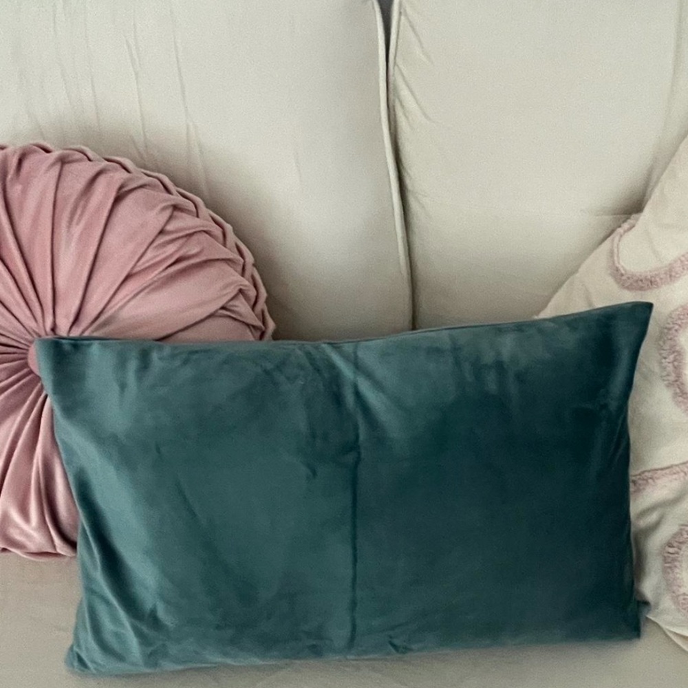 velvet throw pillow covers